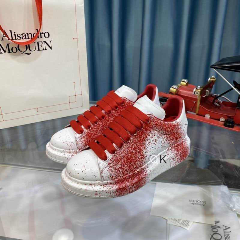 men Alexander McQueen shoes-143